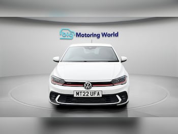Used Volkswagen Polo 2022 for sale - 79584159: Photo