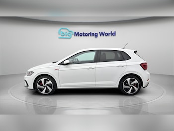 Used Volkswagen Polo 2022 for sale - 79584159: Photo