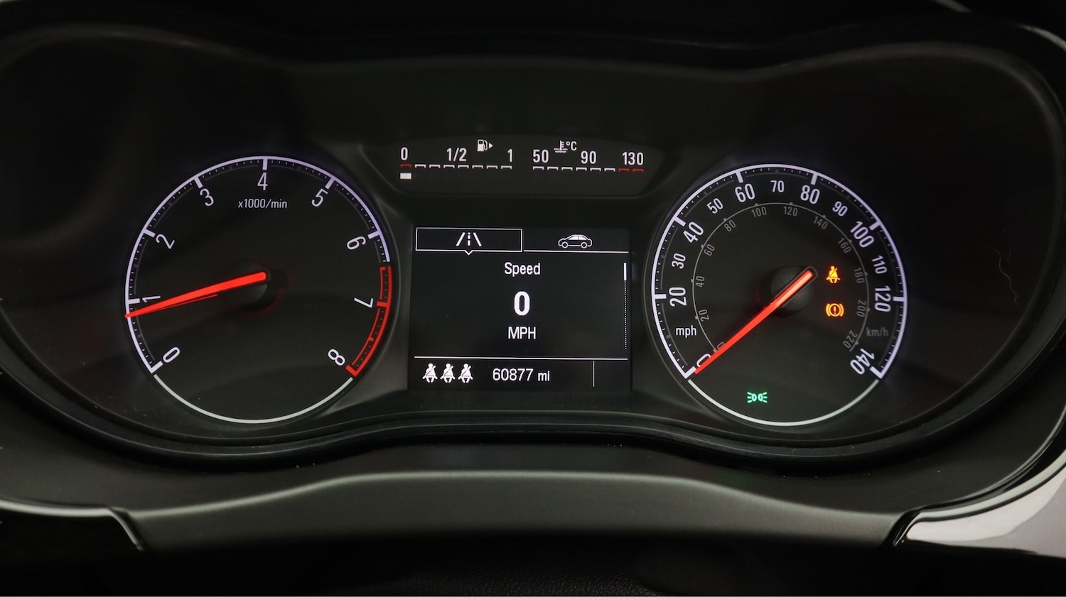 Used Vauxhall Corsa 2019 for sale - 78001573: Photo 10