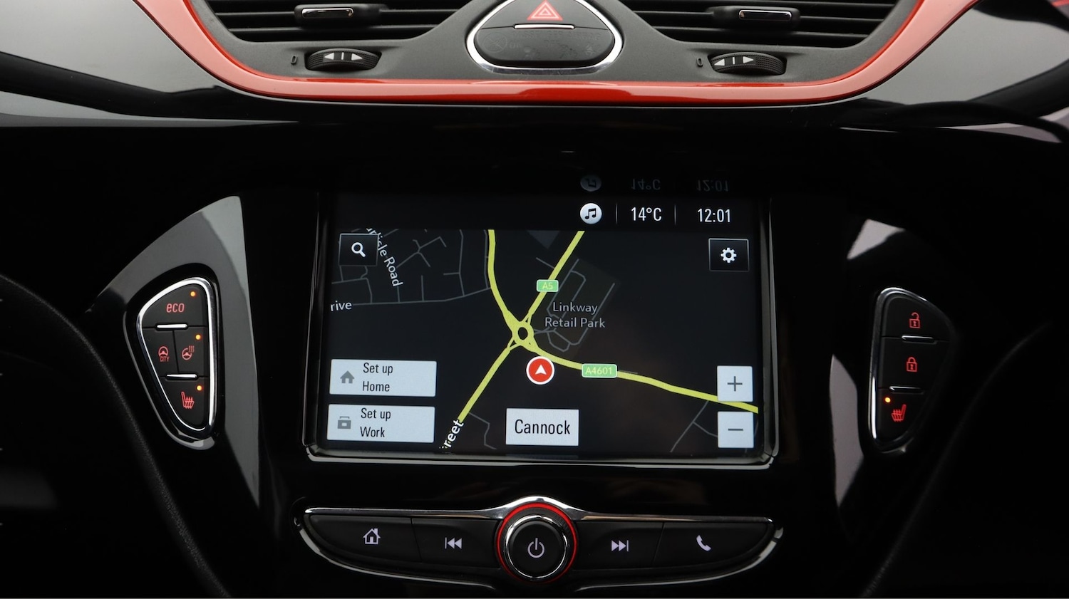 Used Vauxhall Corsa 2019 for sale - 78001573: Photo 11