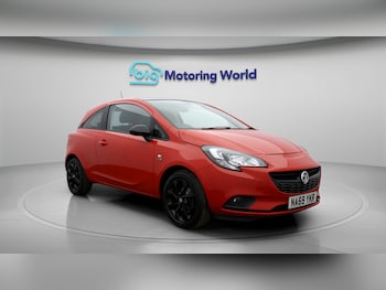 Vauxhall Corsa feature image