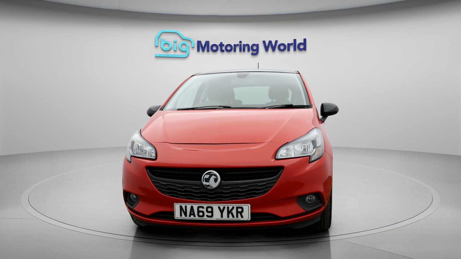 Used Vauxhall Corsa 2019 for sale - 78001573: Photo 2