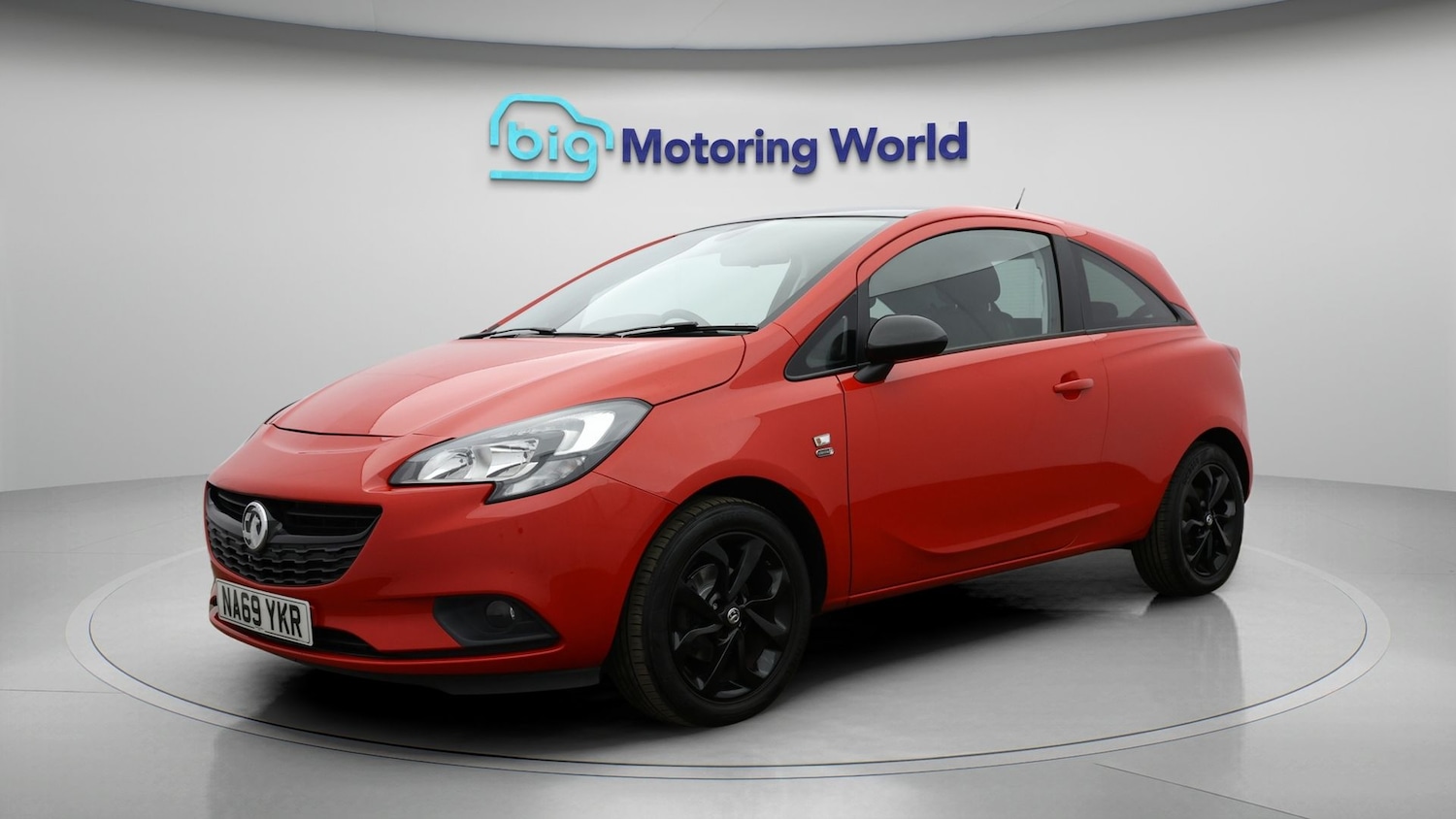 Used Vauxhall Corsa 2019 for sale - 78001573: Photo 3