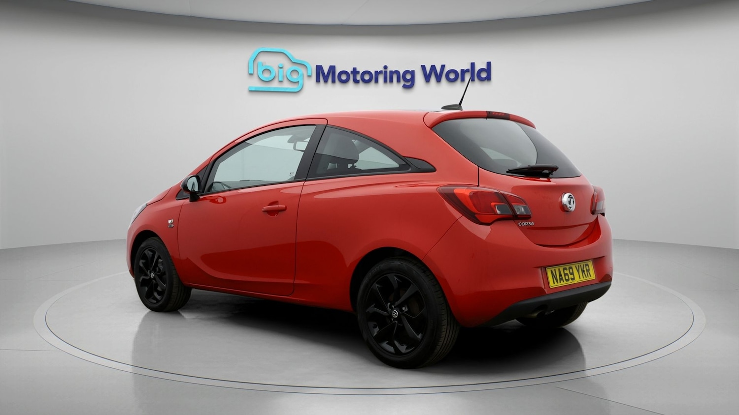 Used Vauxhall Corsa 2019 for sale - 78001573: Photo 5