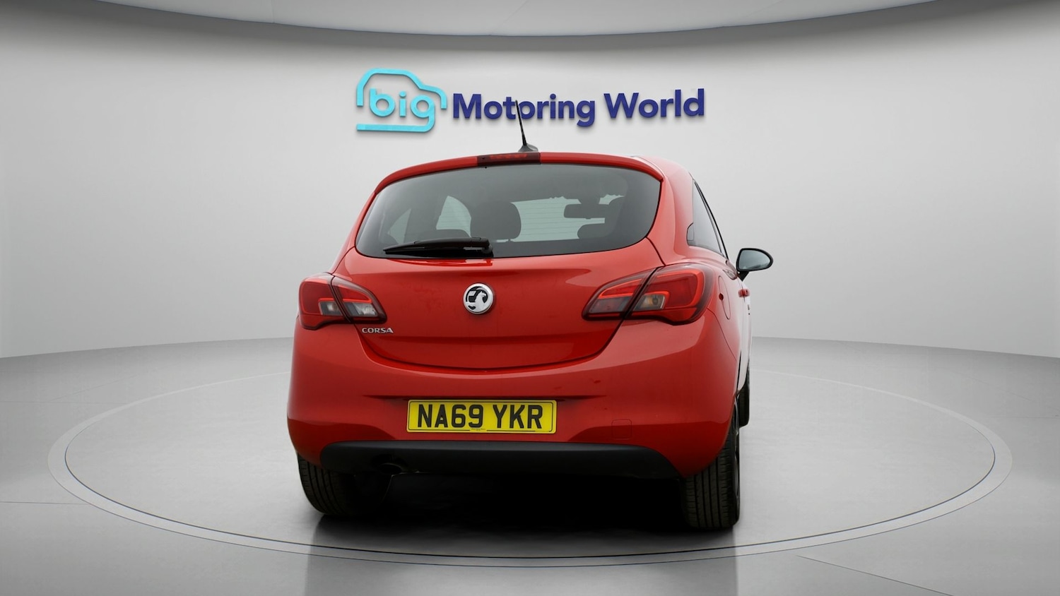 Used Vauxhall Corsa 2019 for sale - 78001573: Photo 6