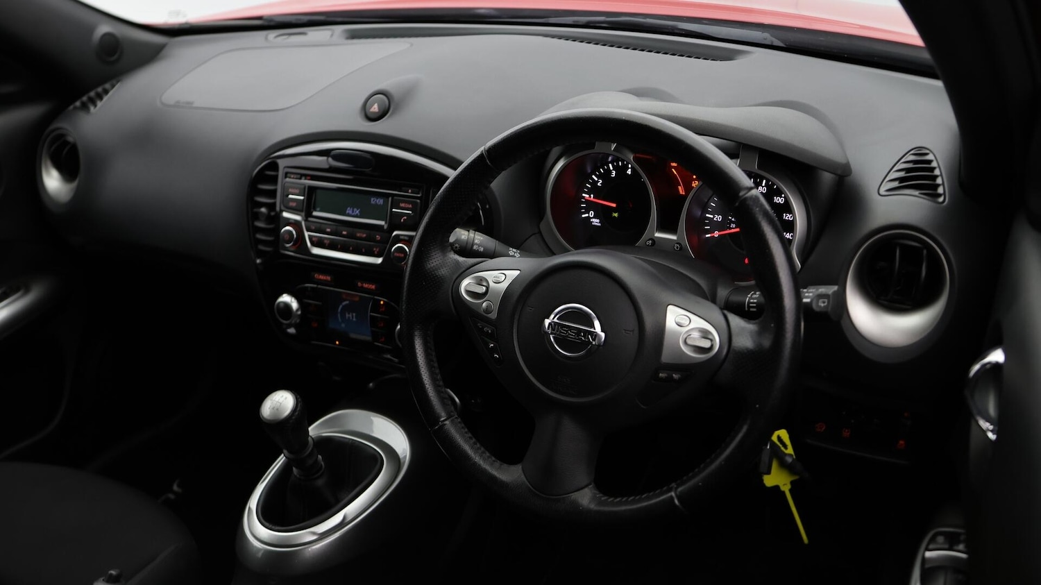 Used Nissan Juke 2018 for sale - 76389271: Photo 10