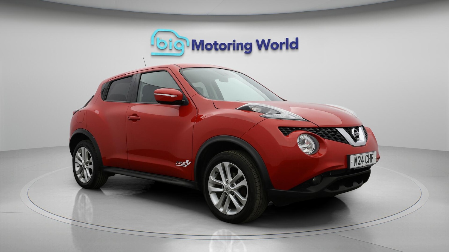 Used Nissan Juke 2018 for sale - 76389271: Photo 2
