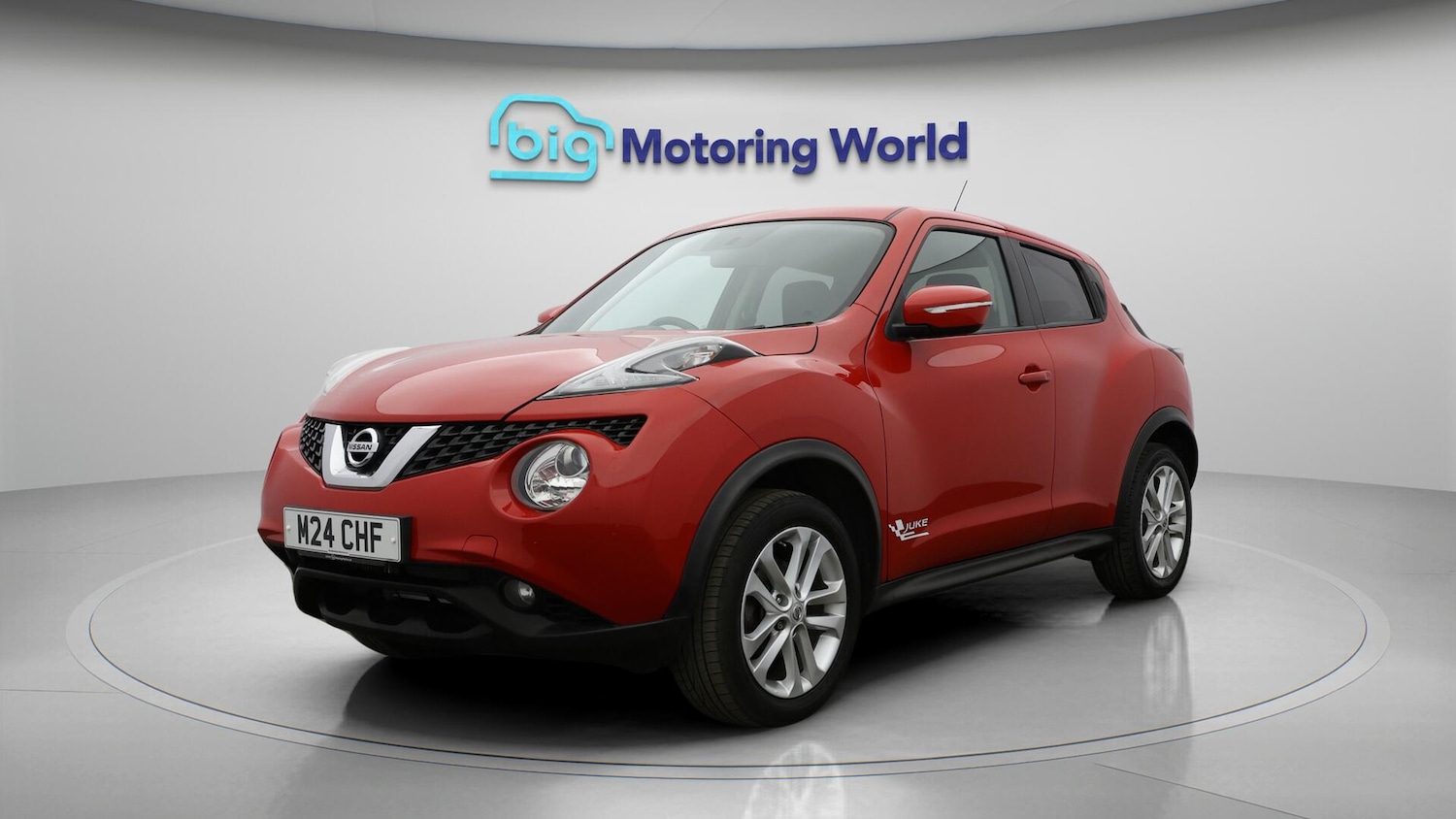 Used Nissan Juke 2018 for sale - 76389271: Photo 4