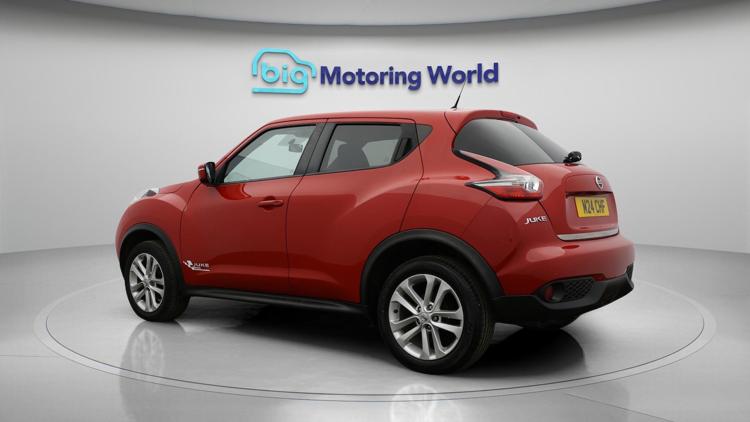 Used Nissan Juke 2018 for sale - 76389271: Photo 6