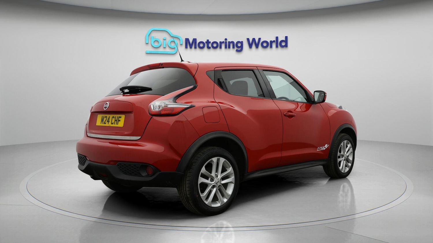 Used Nissan Juke 2018 for sale - 76389271: Photo 8