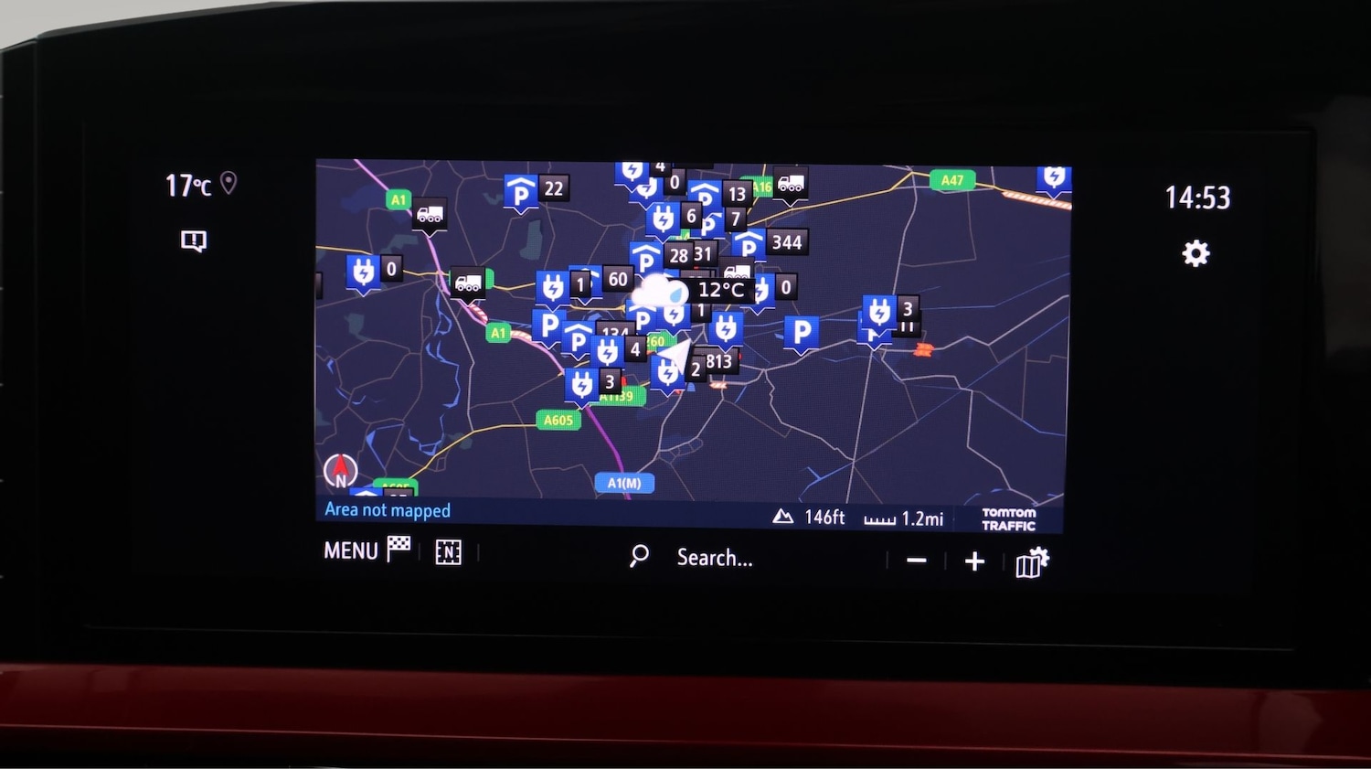 Used Vauxhall Mokka 2021 for sale - 78093023: Photo 11