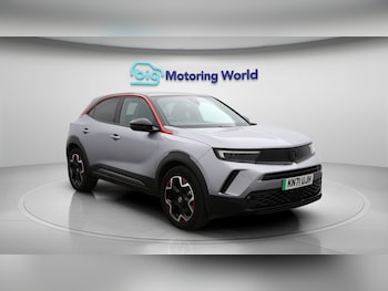 Vauxhall Mokka feature image