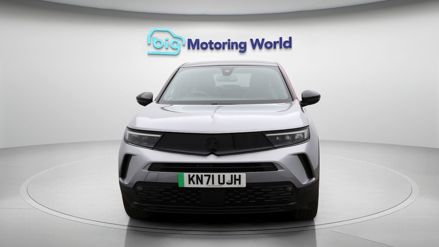 Used Vauxhall Mokka 2021 for sale - 78093023: Photo 2