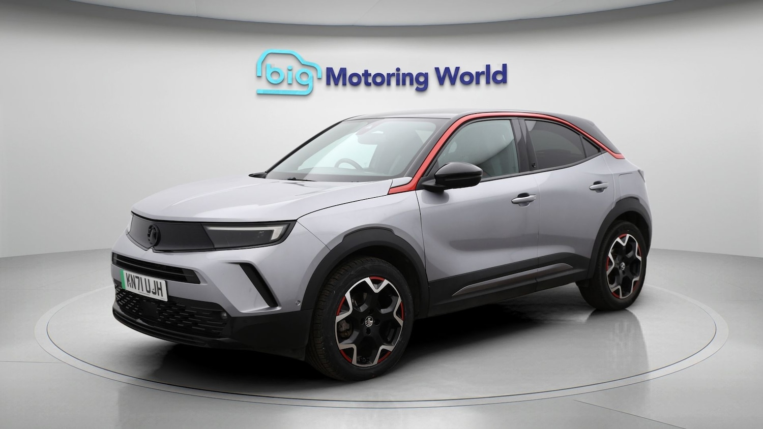 Used Vauxhall Mokka 2021 for sale - 78093023: Photo 3