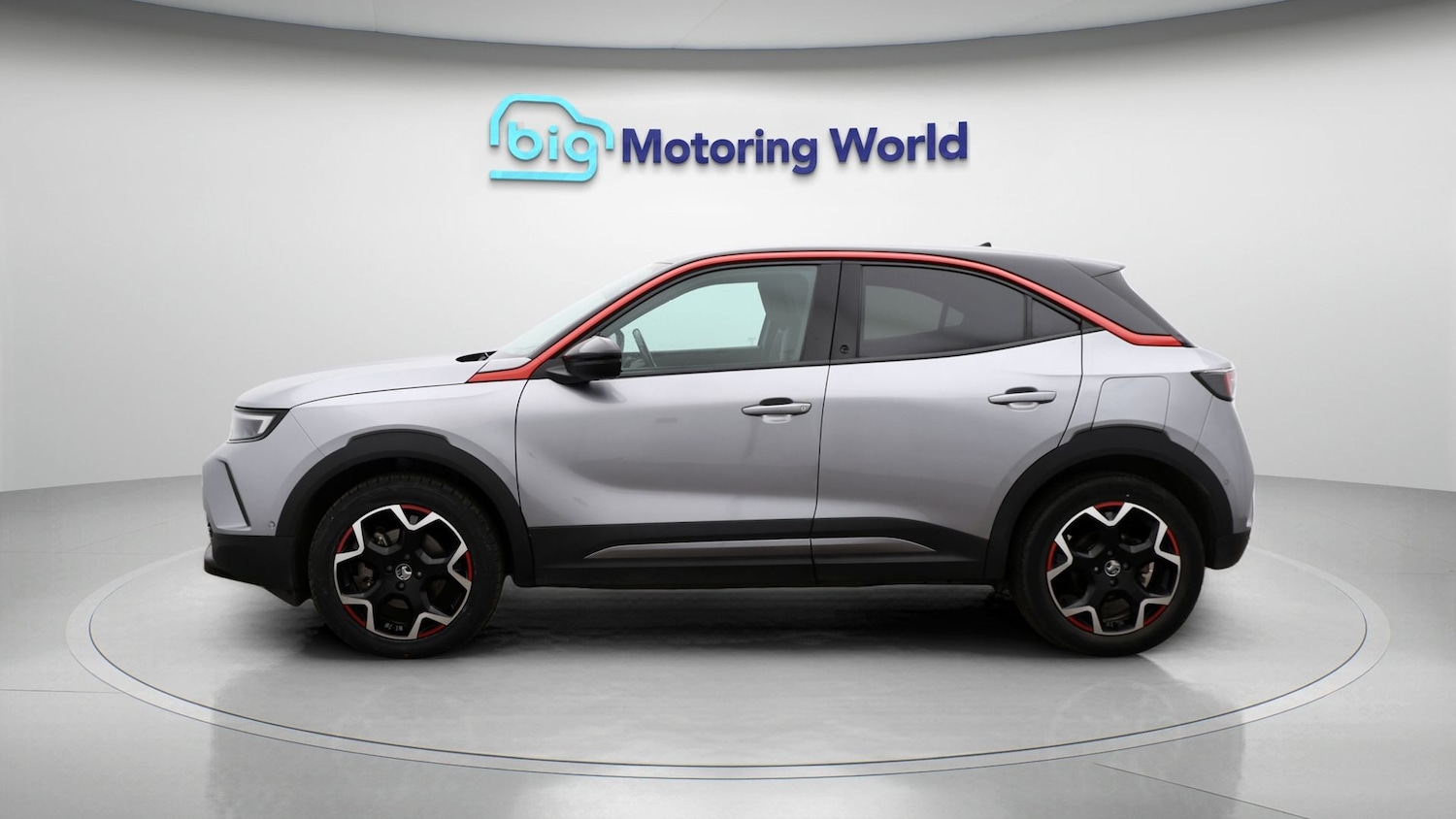 Used Vauxhall Mokka 2021 for sale - 78093023: Photo 4