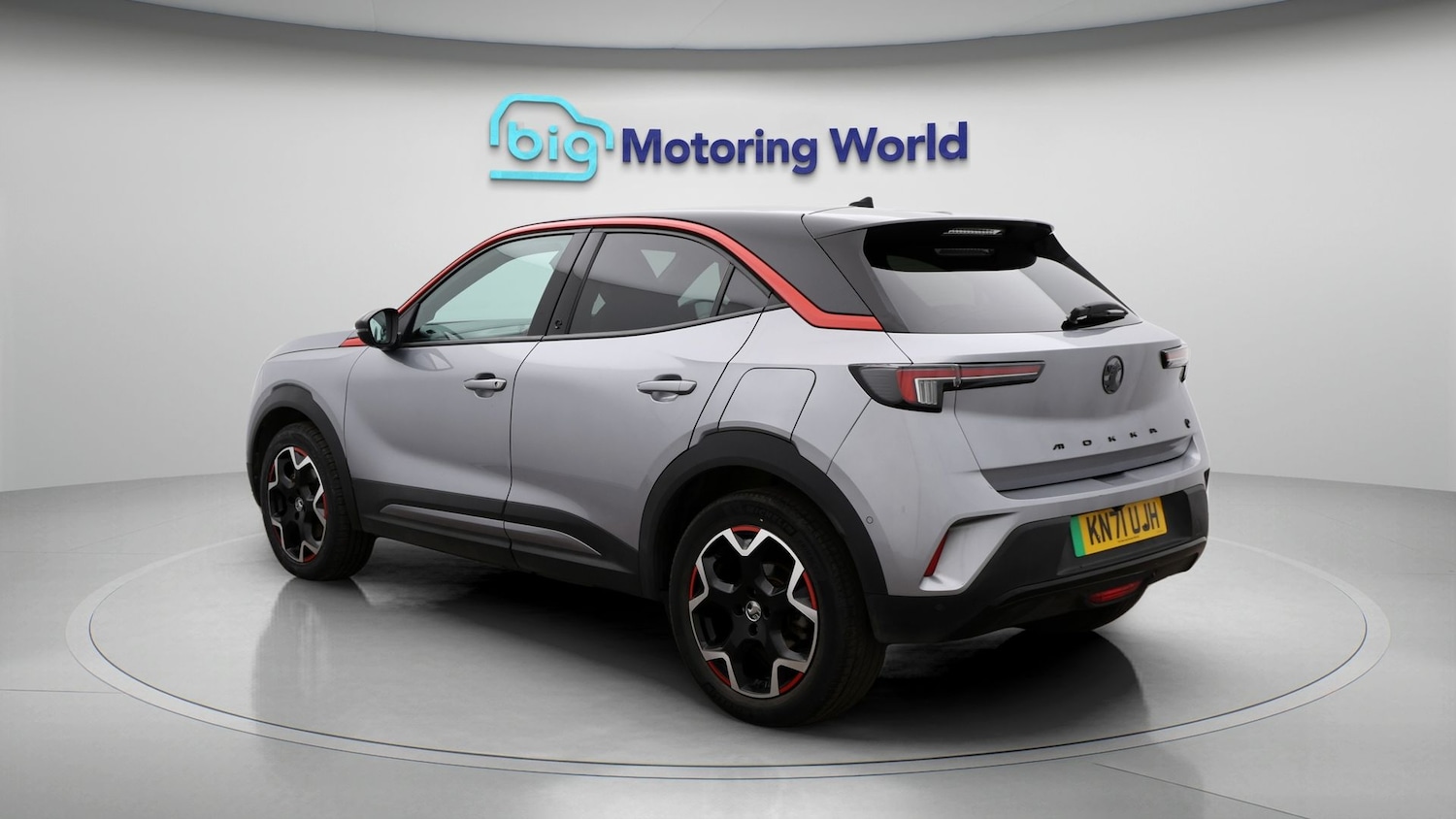 Used Vauxhall Mokka 2021 for sale - 78093023: Photo 5