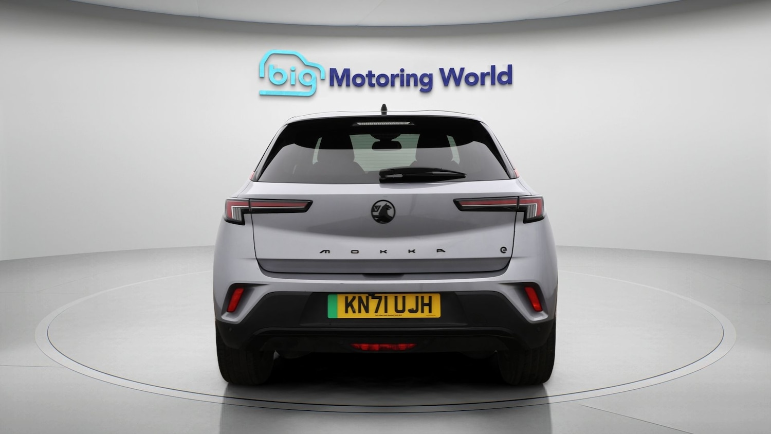 Used Vauxhall Mokka 2021 for sale - 78093023: Photo 6