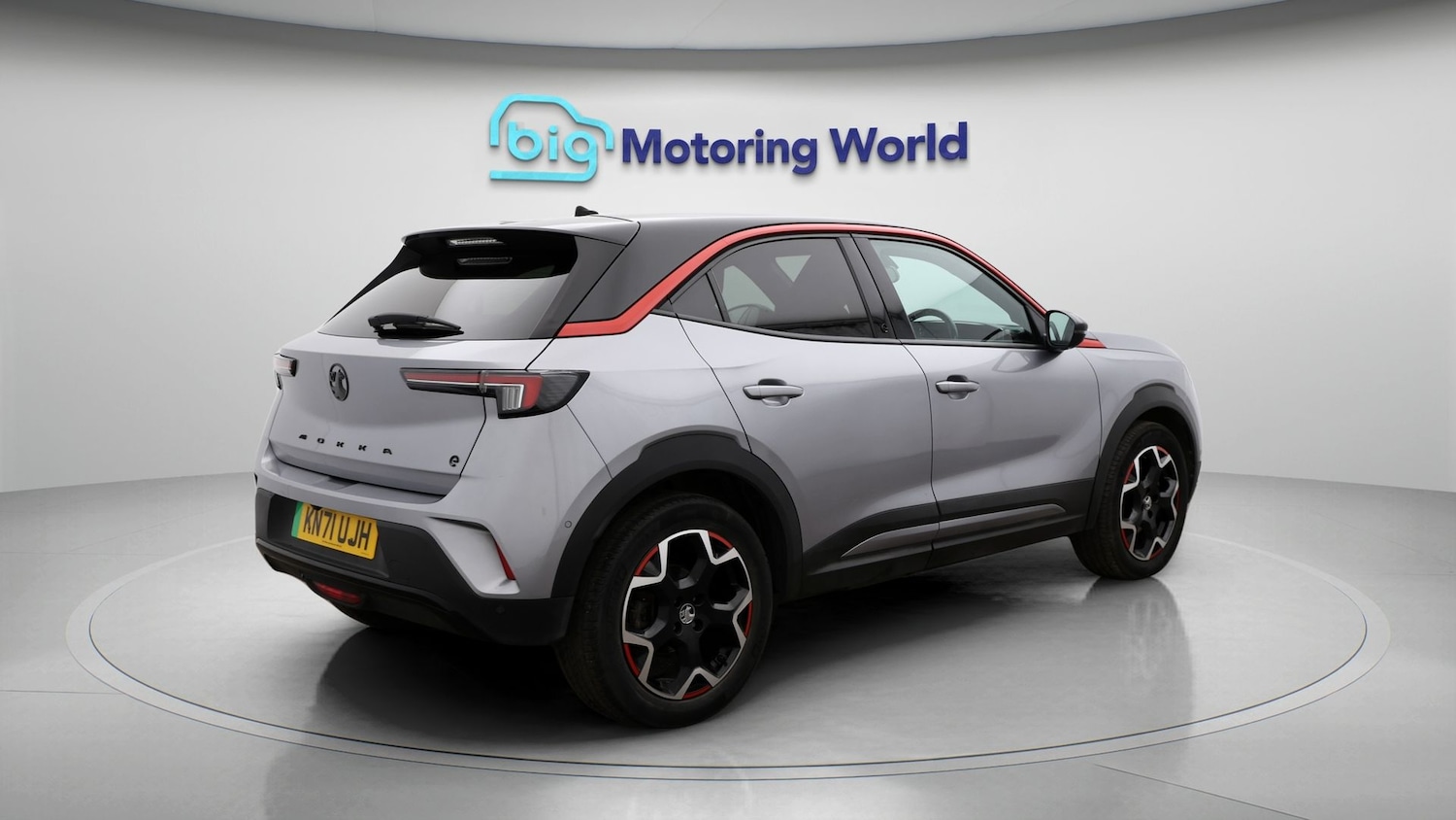 Used Vauxhall Mokka 2021 for sale - 78093023: Photo 7