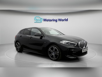 Used BMW 1 Series 2024 for sale - 77033263: Photo