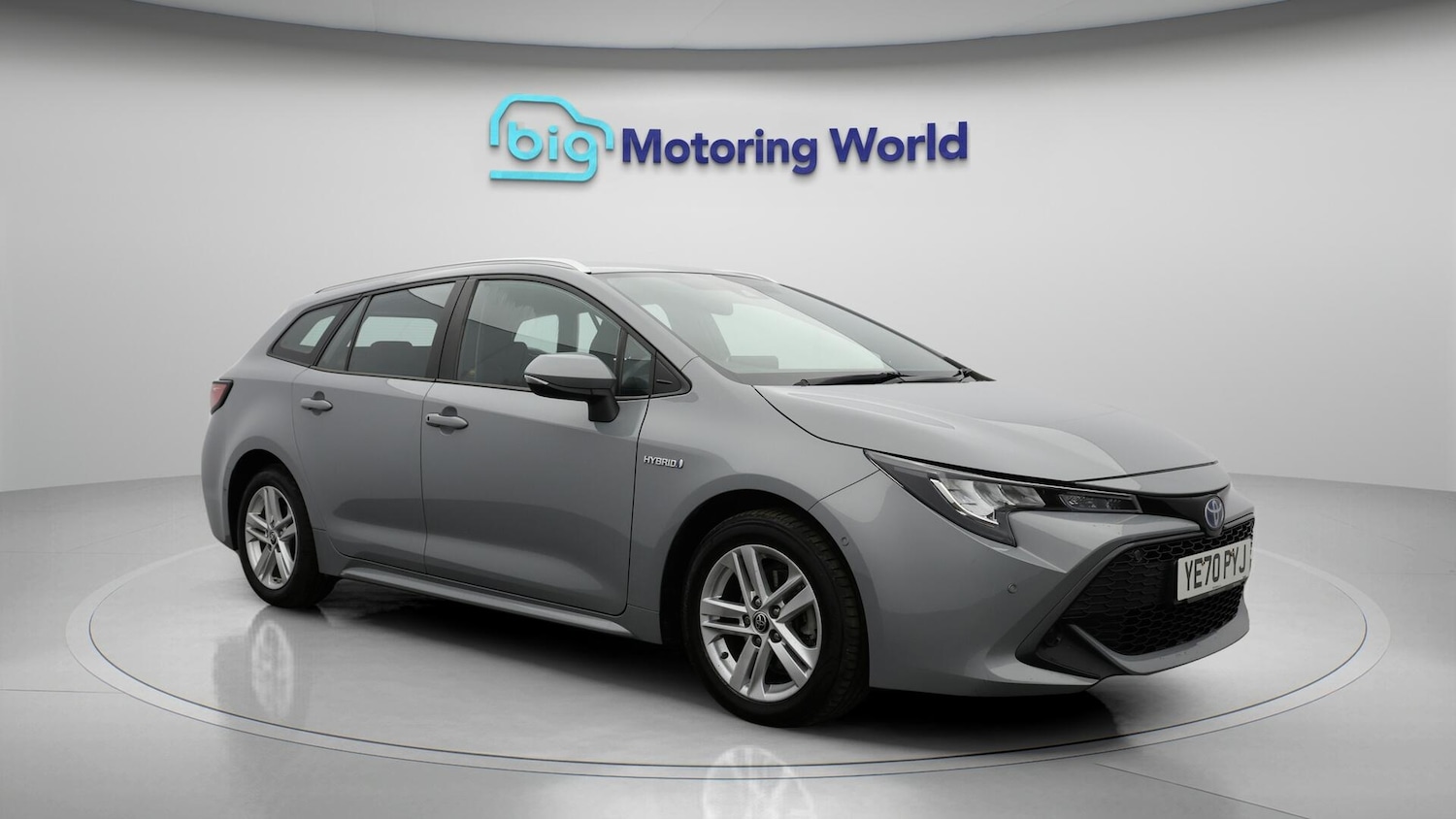 Used Toyota Corolla 2020 for sale - 76752463: Photo 2