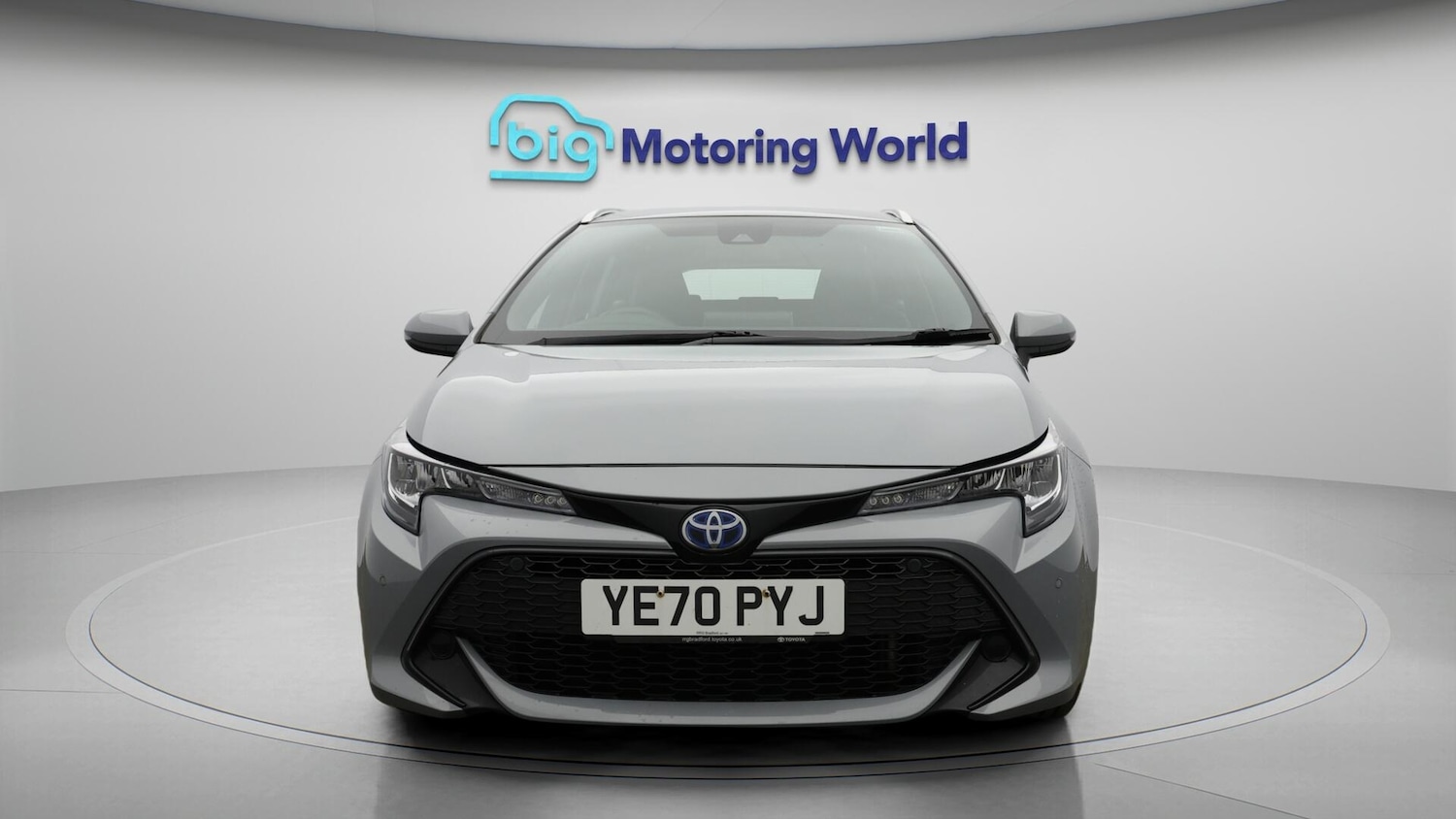 Used Toyota Corolla 2020 for sale - 76752463: Photo 3