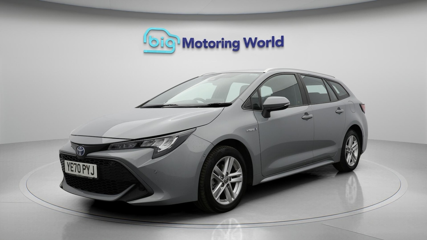 Used Toyota Corolla 2020 for sale - 76752463: Photo 4