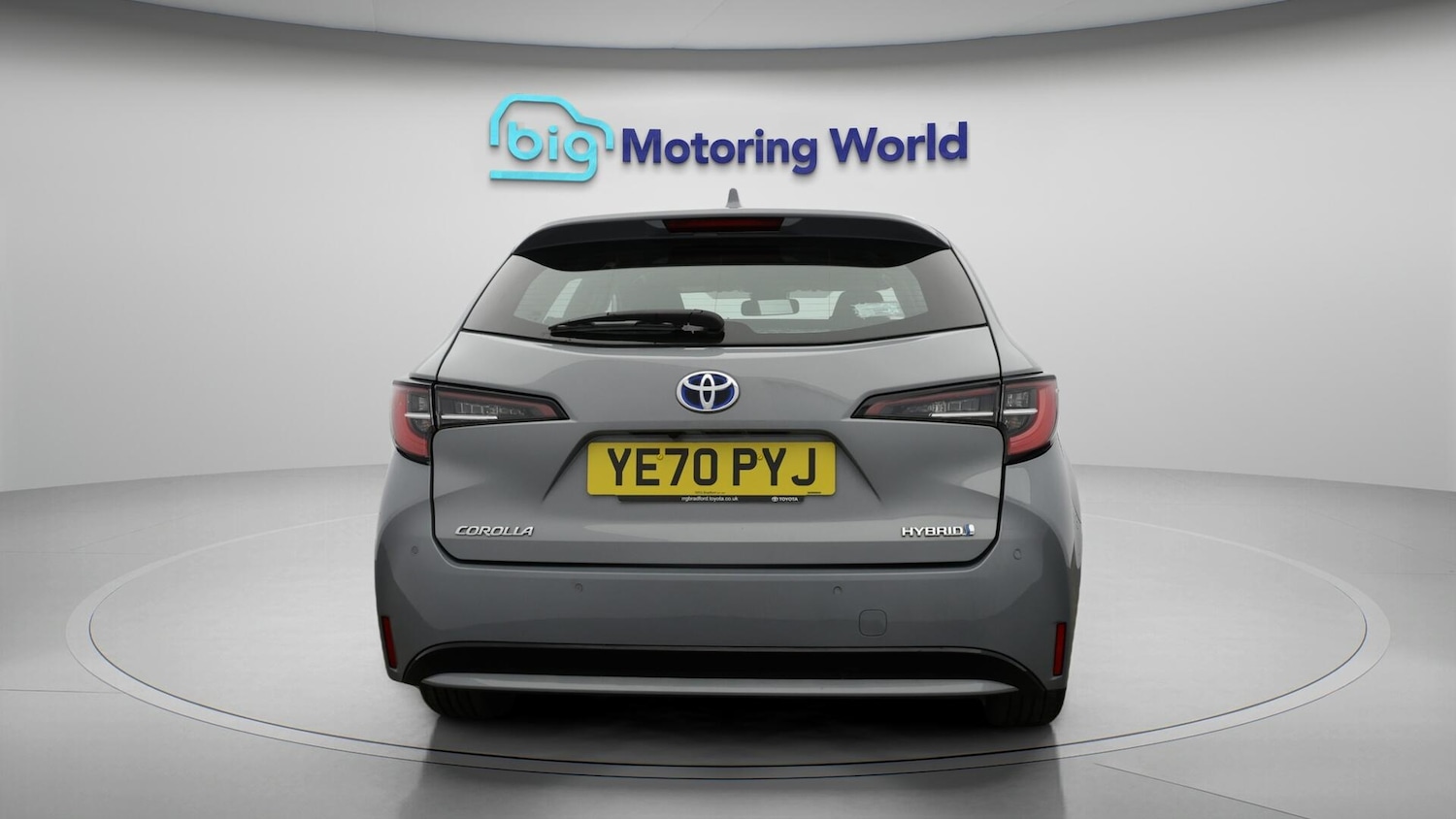 Used Toyota Corolla 2020 for sale - 76752463: Photo 7