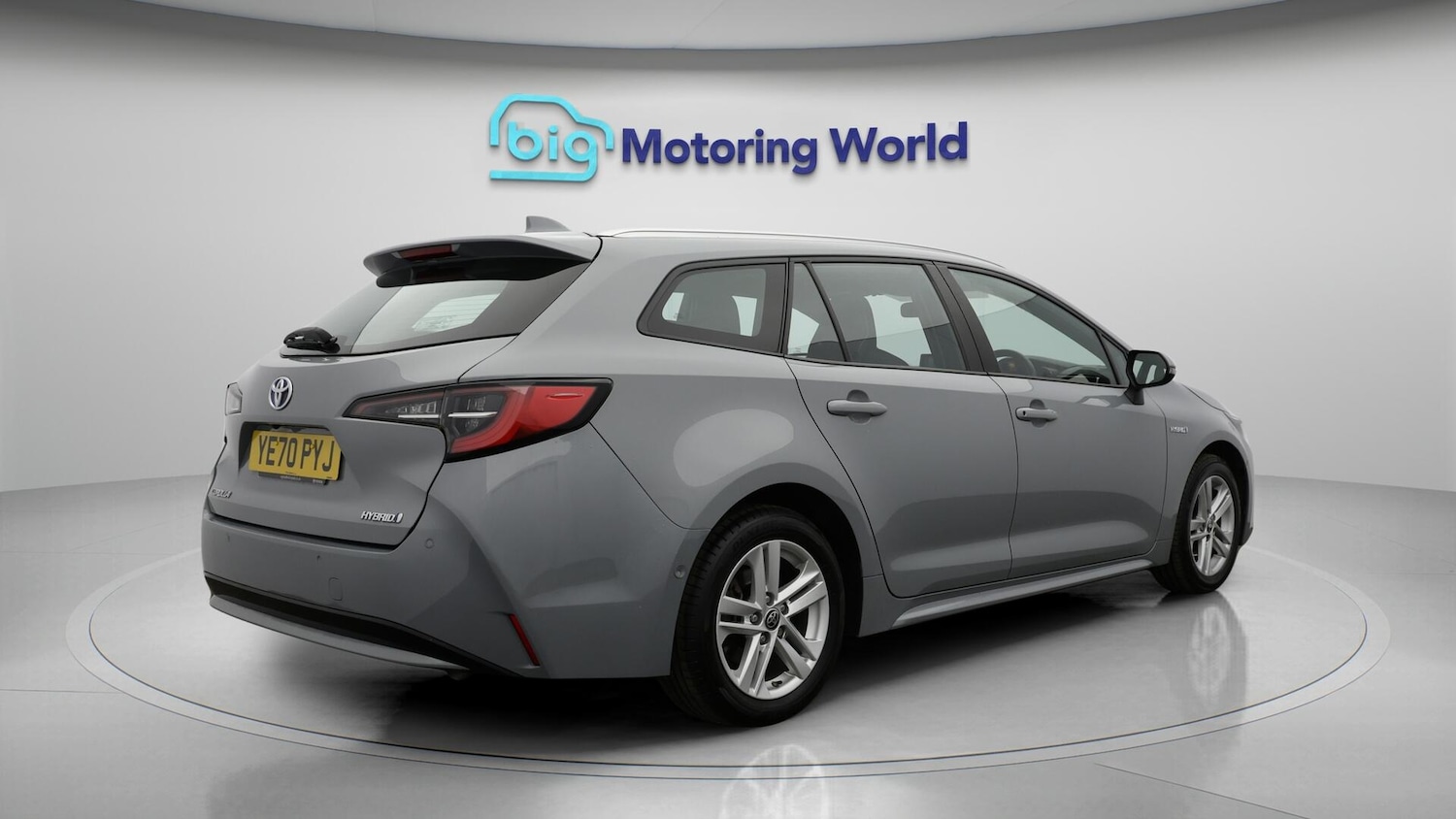 Used Toyota Corolla 2020 for sale - 76752463: Photo 8