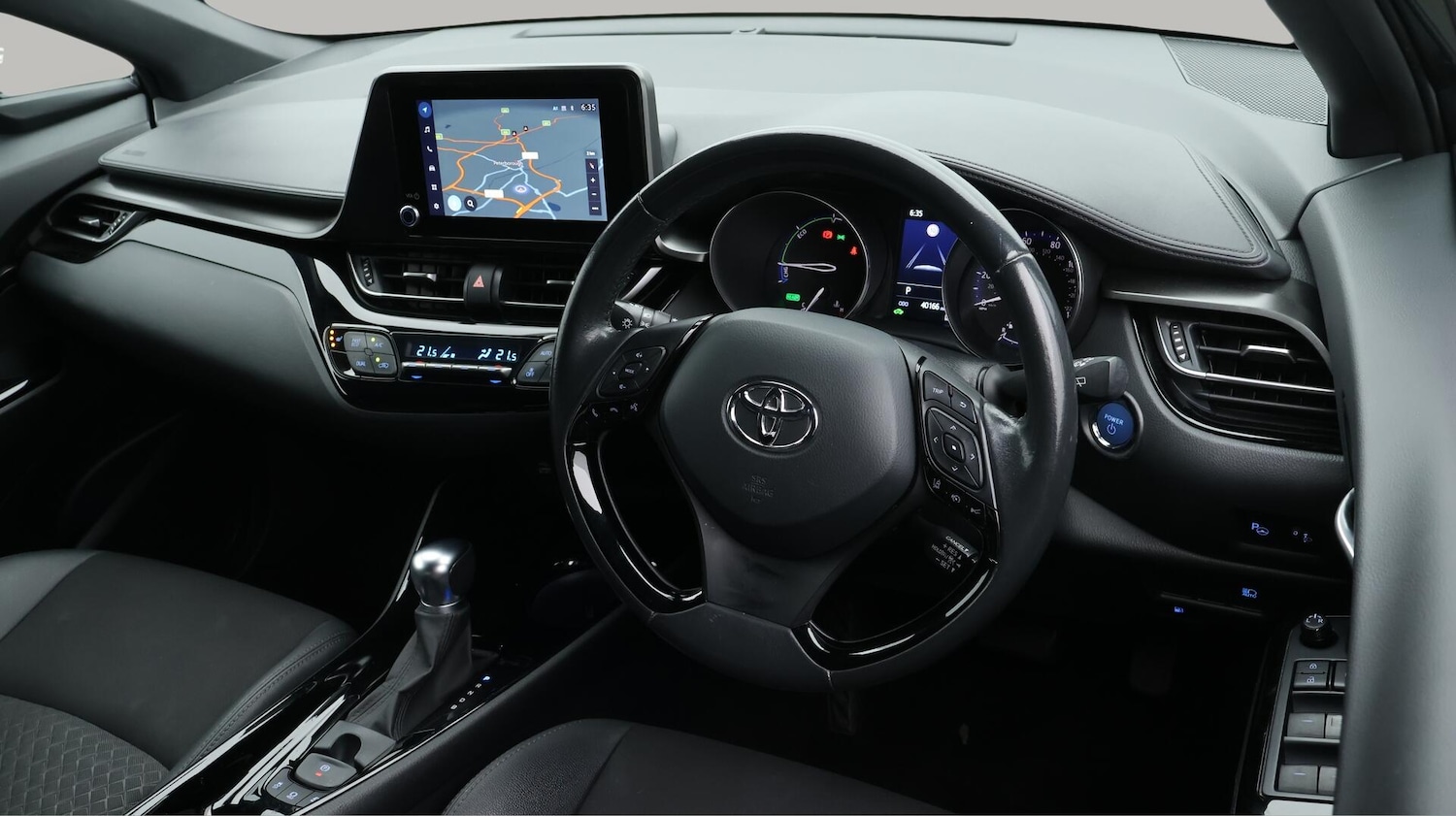 Used Toyota C-HR 2022 for sale - 76528058: Photo 10