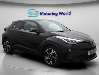 Toyota - C-HR