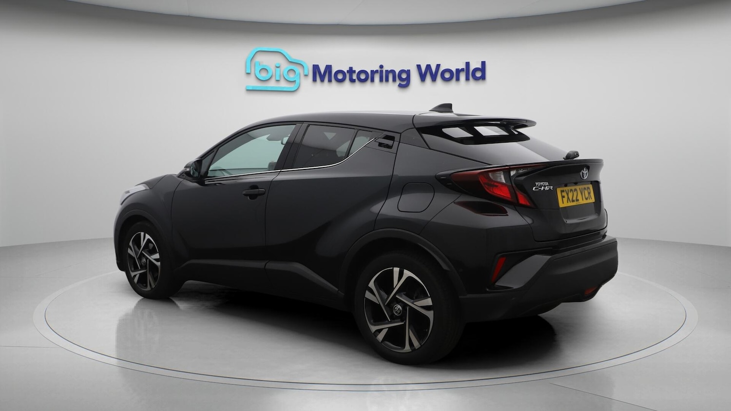 Used Toyota C-HR 2022 for sale - 76528058: Photo 6