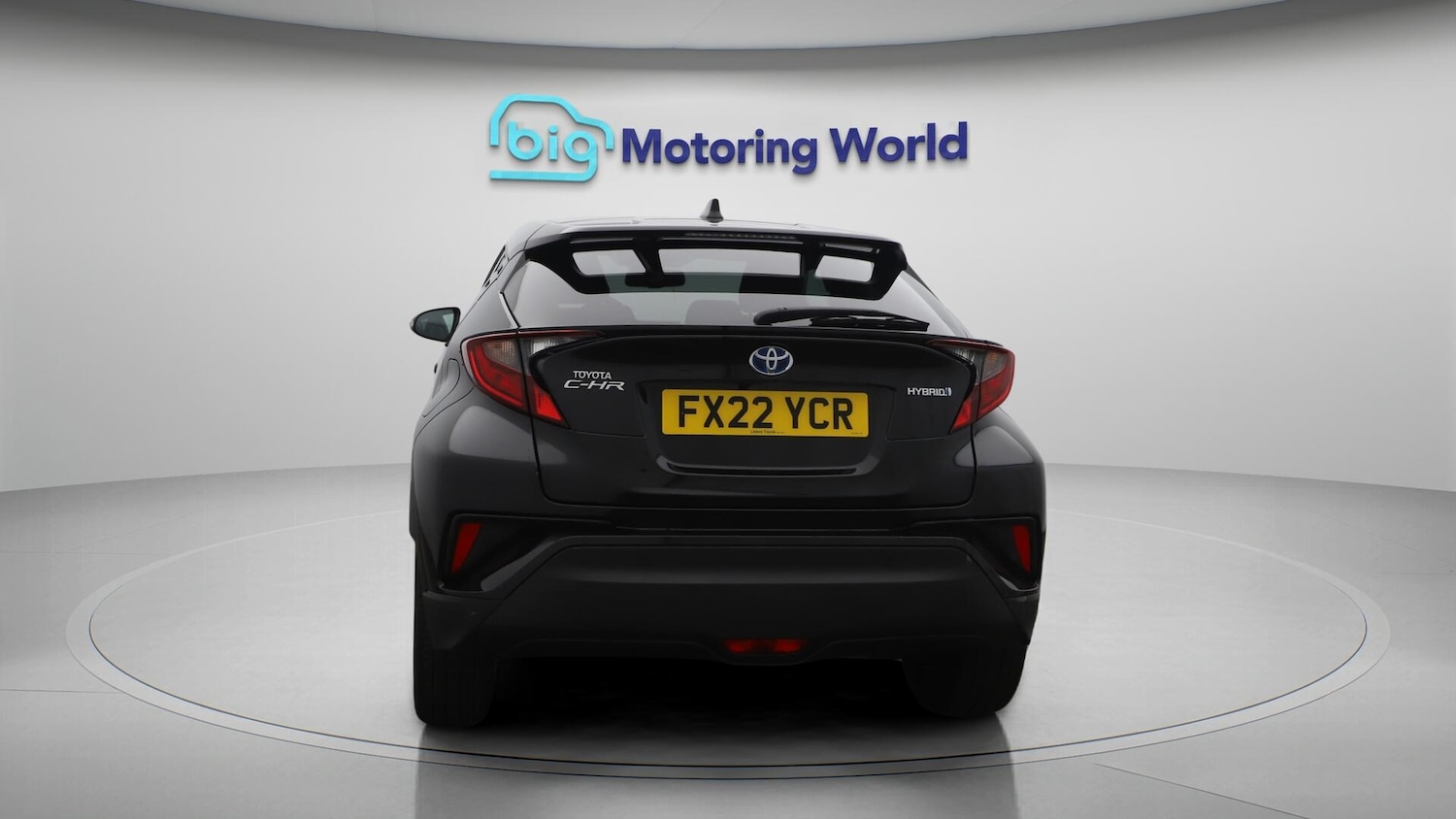 Used Toyota C-HR 2022 for sale - 76528058: Photo 7