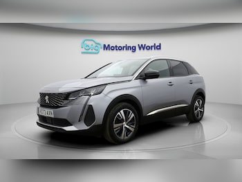 Used Peugeot 3008 2023 for sale - 78452948: Photo