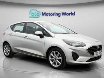 2022 (22) - 1.0T EcoBoost Trend Hatchback 5dr Petrol Manual Euro 6 (s/s) (100 ps)