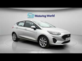 Used Ford Fiesta 2022 for sale - 75268628: Photo
