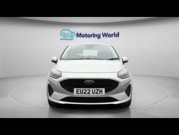 Used Ford Fiesta 2022 for sale - 75268628: Photo