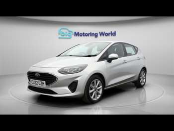 Used Ford Fiesta 2022 for sale - 75268628: Photo