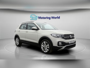 Used Volkswagen T-Cross 2022 for sale - 79179554: Photo