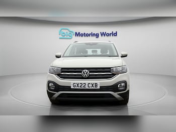 Used Volkswagen T-Cross 2022 for sale - 79179554: Photo