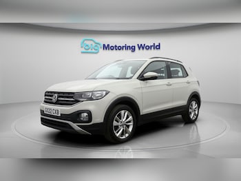 Used Volkswagen T-Cross 2022 for sale - 79179554: Photo