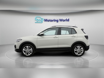 Used Volkswagen T-Cross 2022 for sale - 79179554: Photo