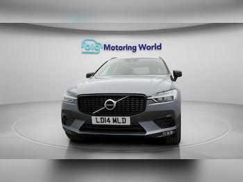 Used Volvo XC60 2020 for sale - 78232447: Photo