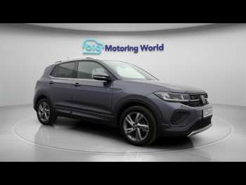 2024 (24) - 1.0 TSI 115 R-Line 5dr DSG