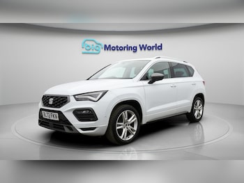 Used SEAT Ateca 2023 for sale - 78282026: Photo
