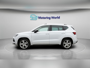 Used SEAT Ateca 2023 for sale - 78282026: Photo