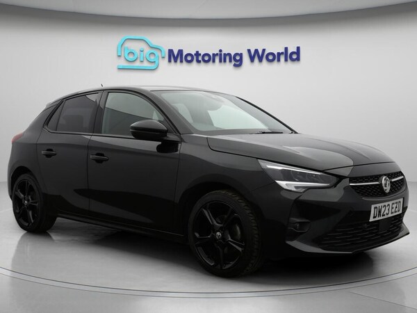 Used Vauxhall Corsa 2023 for sale - 76270083: Photo 1