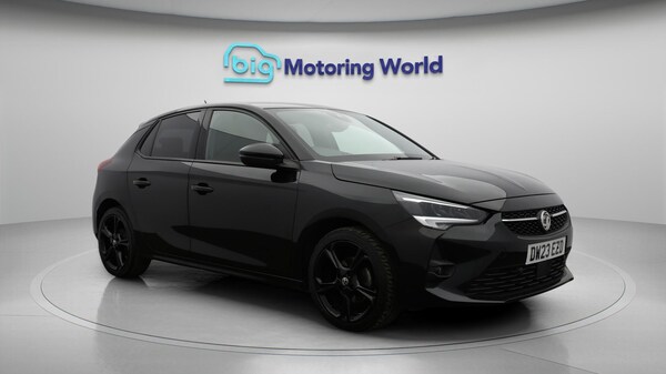 Used Vauxhall Corsa 2023 for sale - 76270083: Photo 2