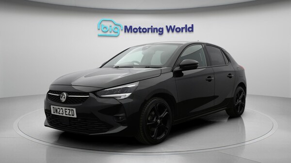Used Vauxhall Corsa 2023 for sale - 76270083: Photo 4