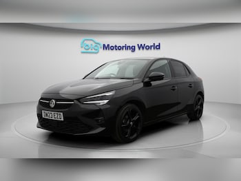 Used Vauxhall Corsa 2023 for sale - 76270083: Photo 4