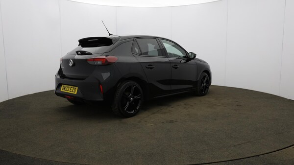 Used Vauxhall Corsa 2023 for sale - 76270083: Photo 61
